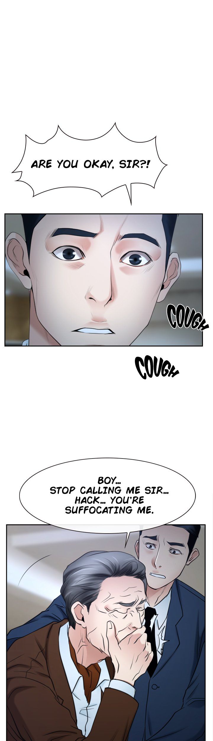 Hidden Feeling Manhwa - Chapter 36 Page 24