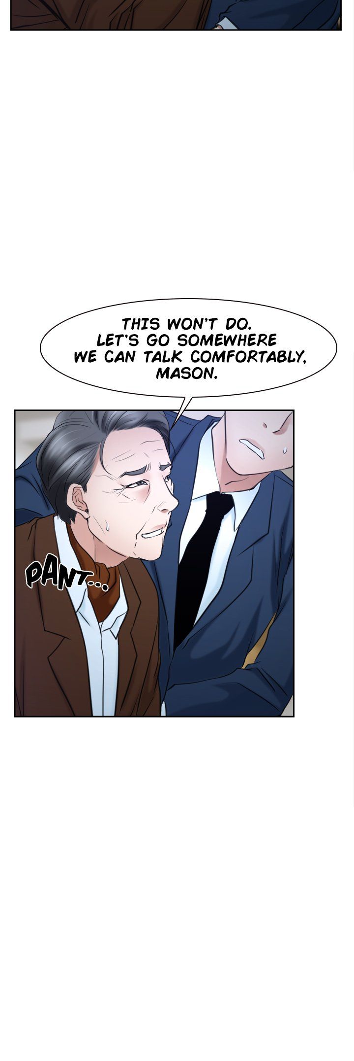 Hidden Feeling Manhwa - Chapter 36 Page 25