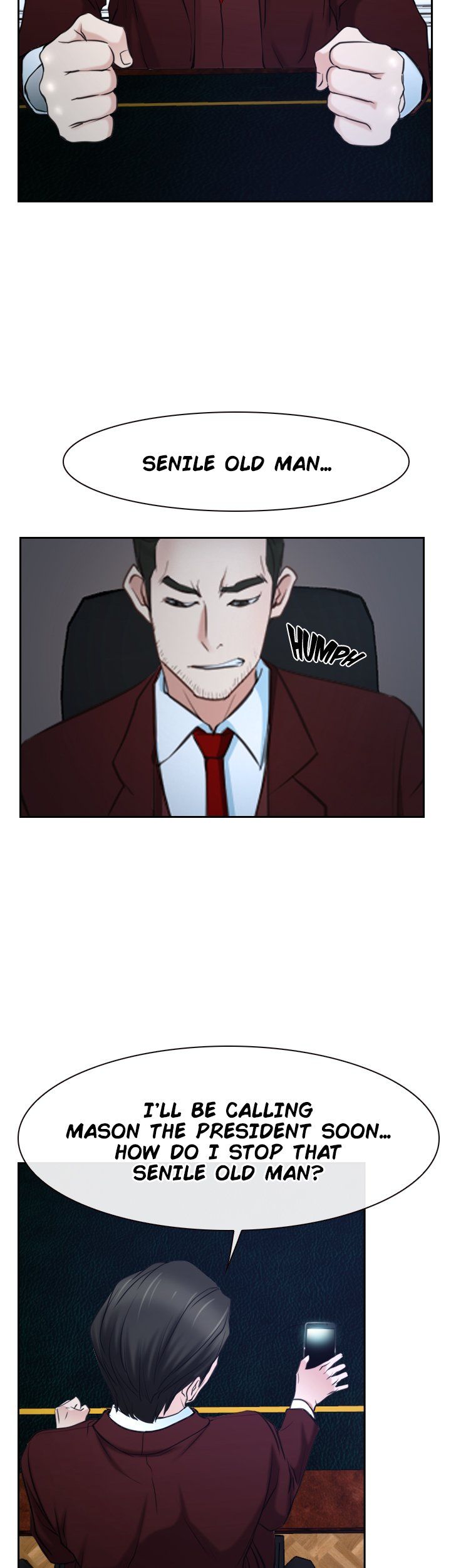 Hidden Feeling Manhwa - Chapter 36 Page 28