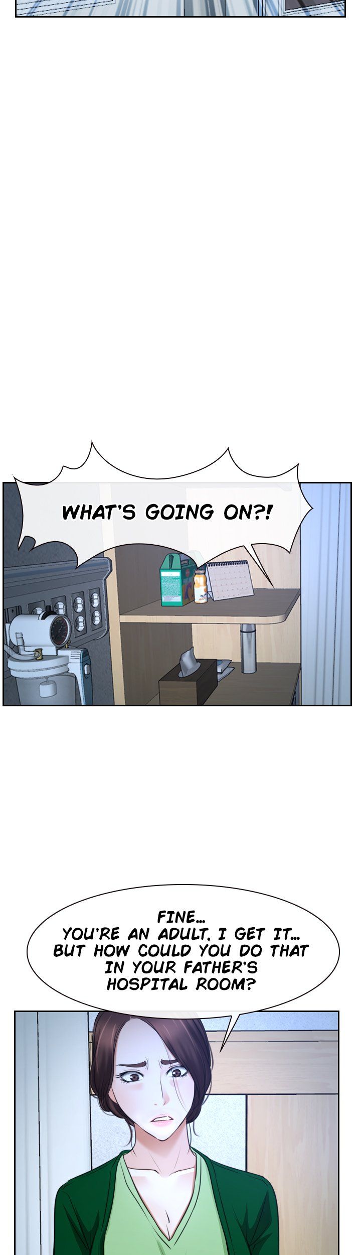 Hidden Feeling Manhwa - Chapter 36 Page 31