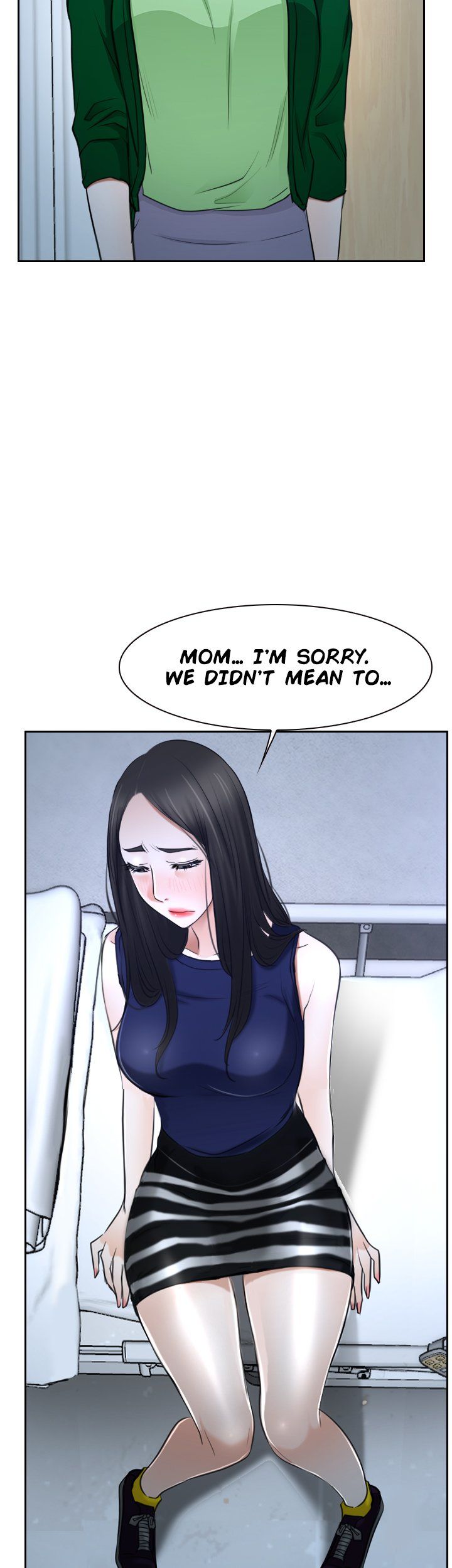 Hidden Feeling Manhwa - Chapter 36 Page 32