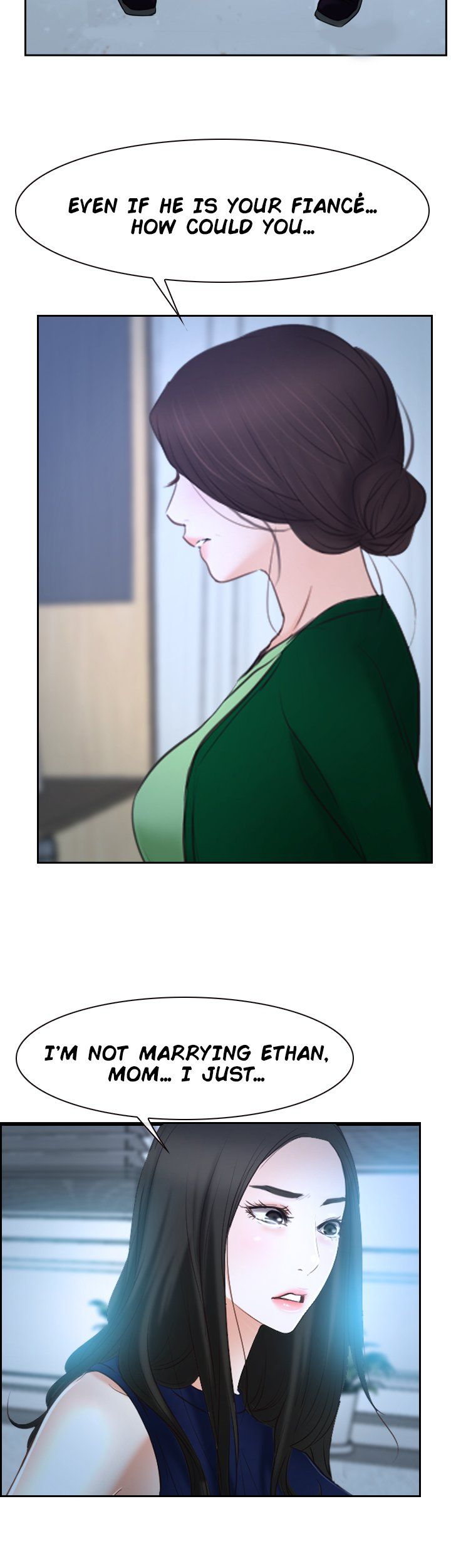 Hidden Feeling Manhwa - Chapter 36 Page 33