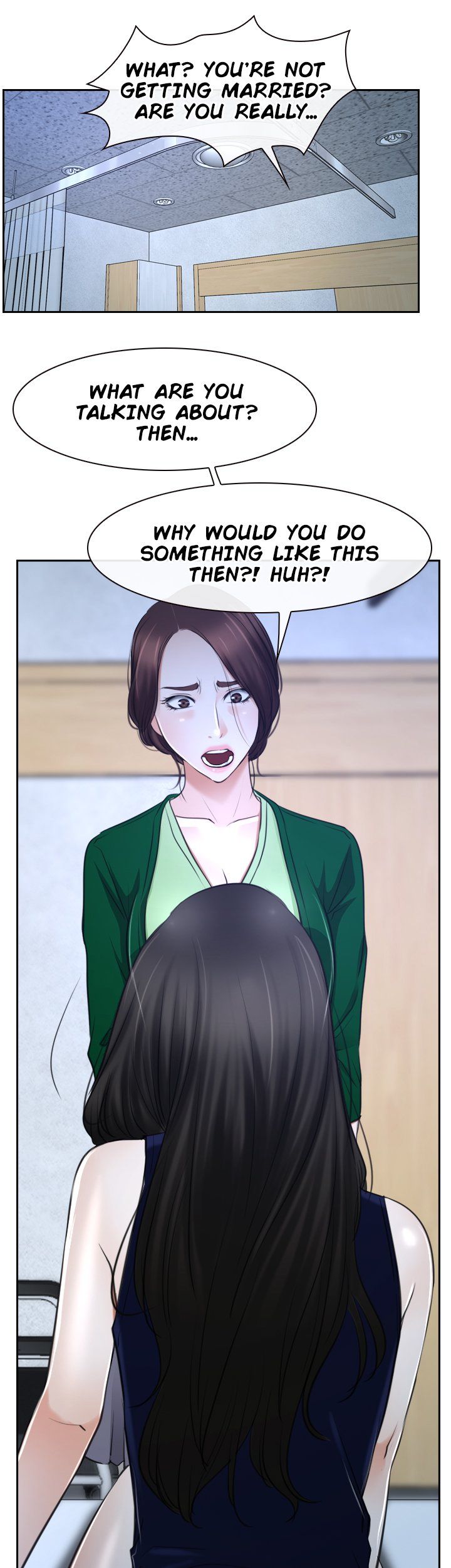 Hidden Feeling Manhwa - Chapter 36 Page 34