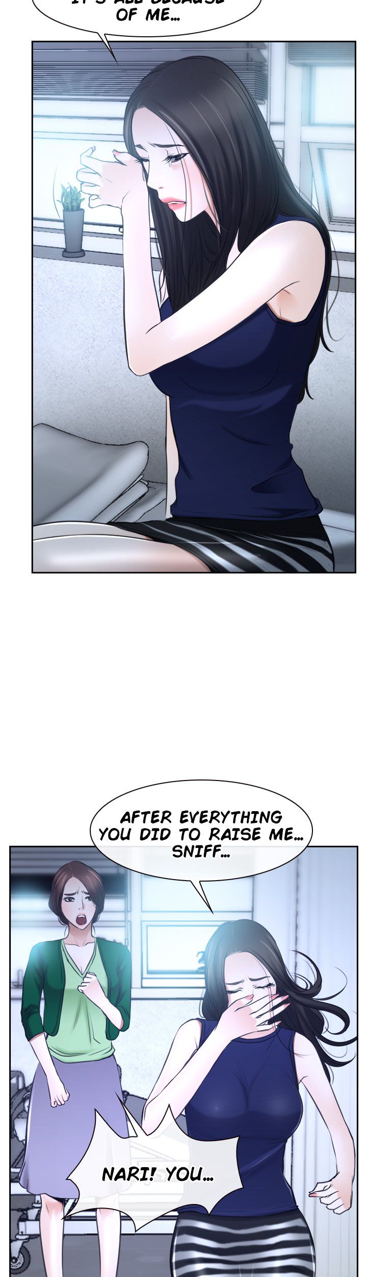 Hidden Feeling Manhwa - Chapter 36 Page 36