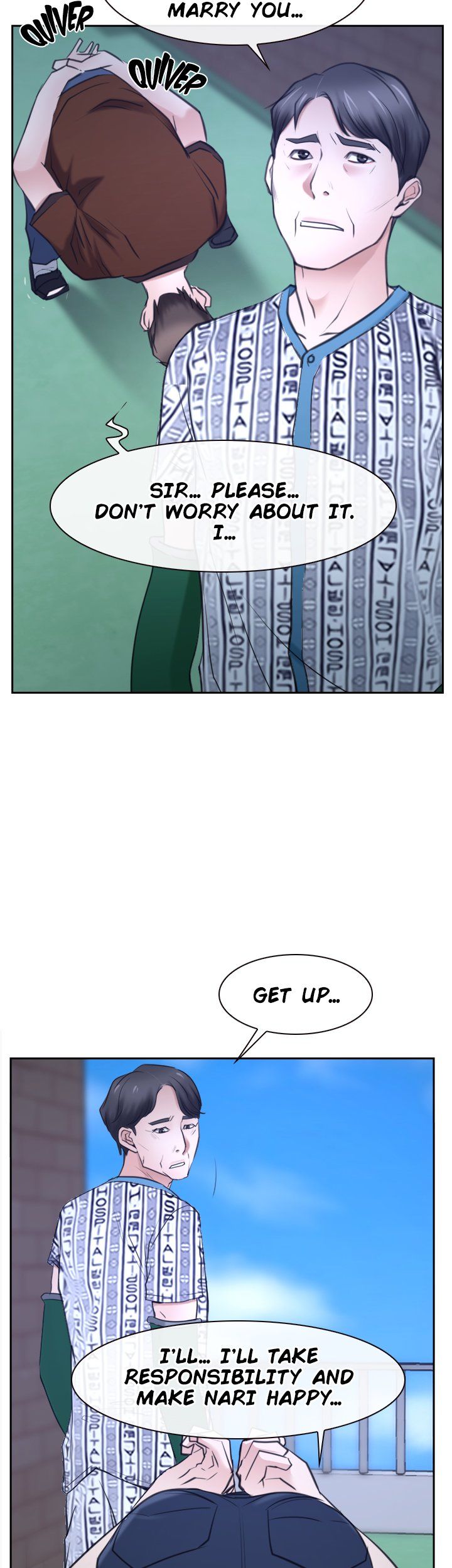 Hidden Feeling Manhwa - Chapter 36 Page 40