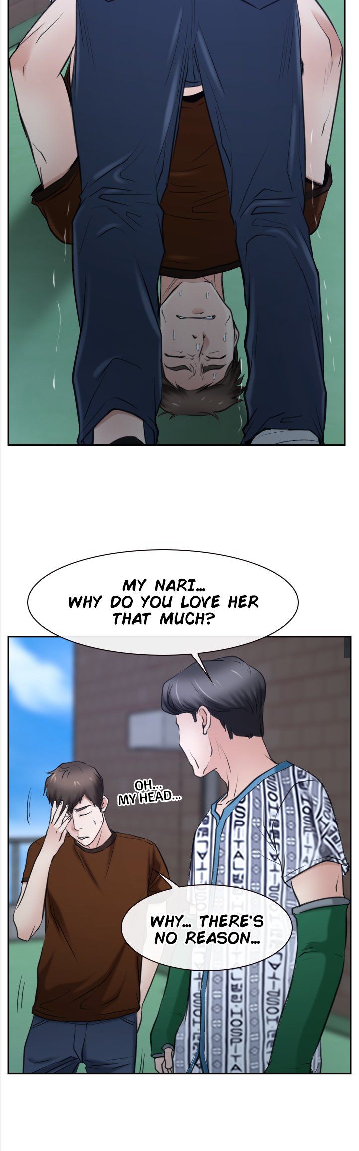 Hidden Feeling Manhwa - Chapter 36 Page 41