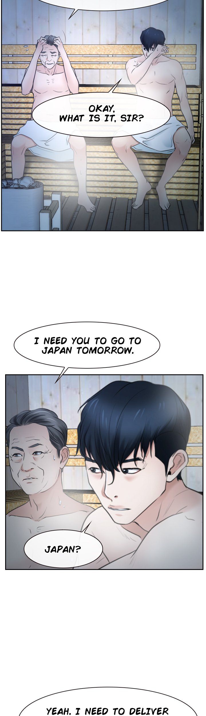 Hidden Feeling Manhwa - Chapter 36 Page 44