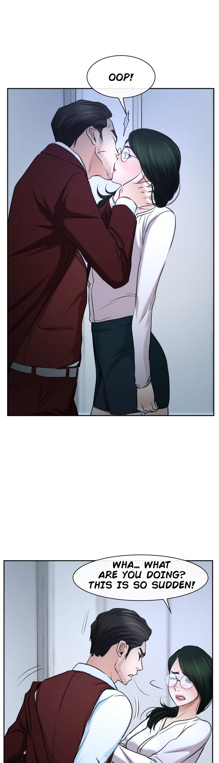 Hidden Feeling Manhwa - Chapter 36 Page 47