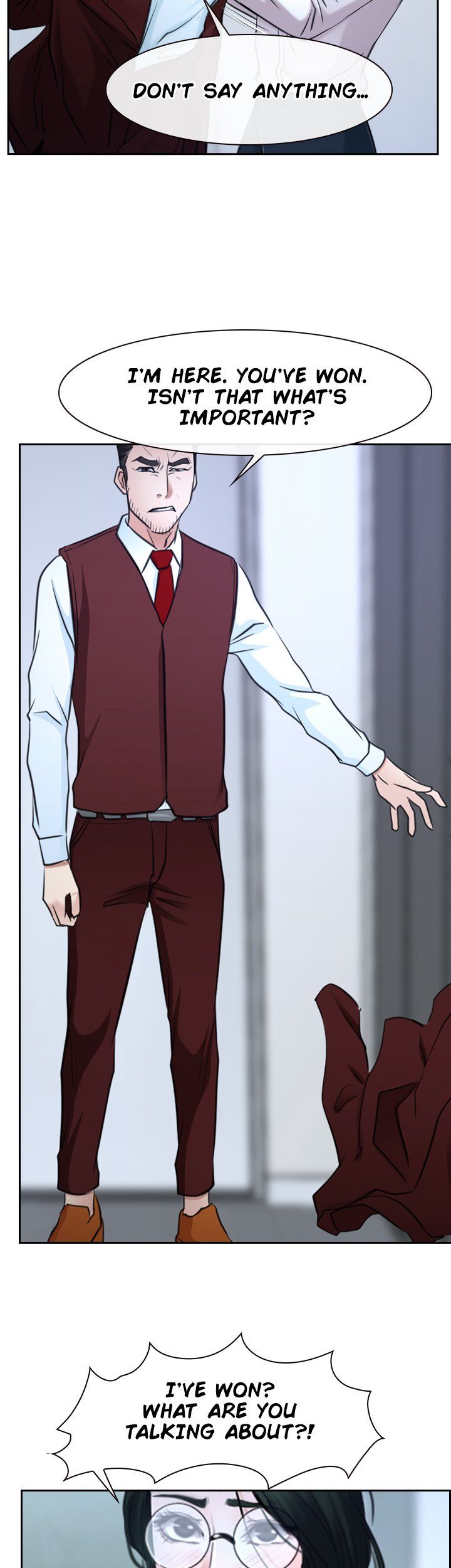 Hidden Feeling Manhwa - Chapter 36 Page 48