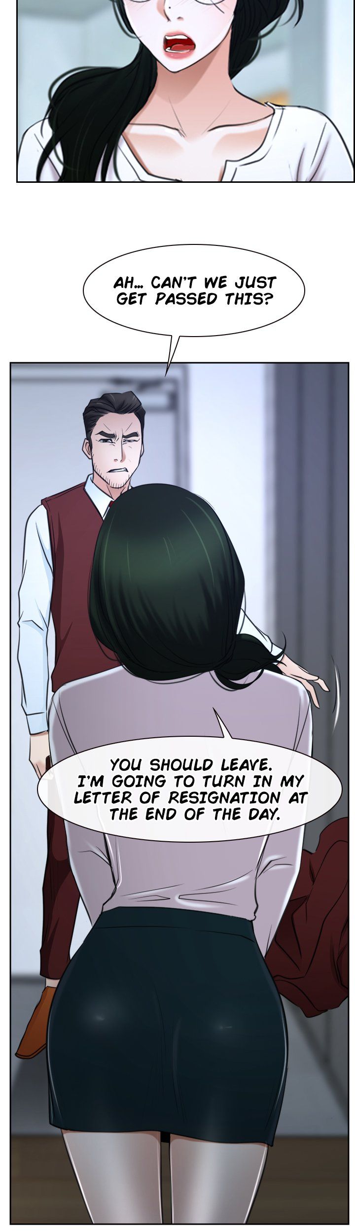 Hidden Feeling Manhwa - Chapter 36 Page 49