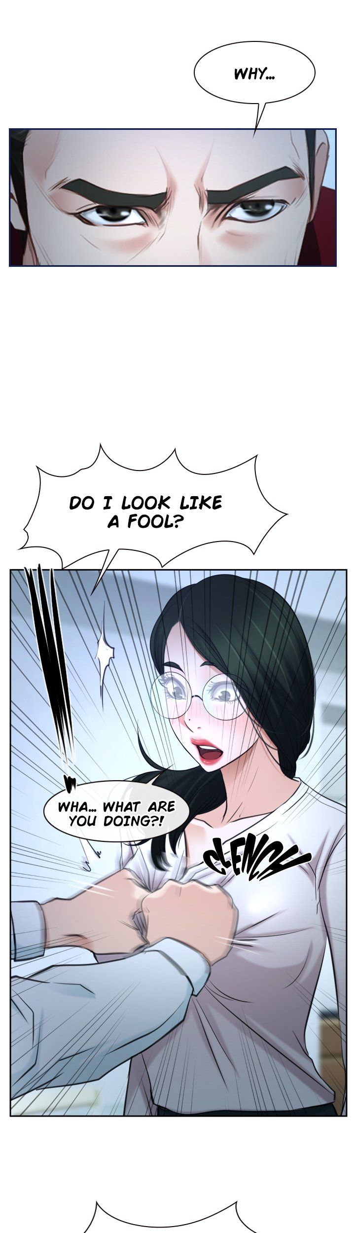 Hidden Feeling Manhwa - Chapter 36 Page 50