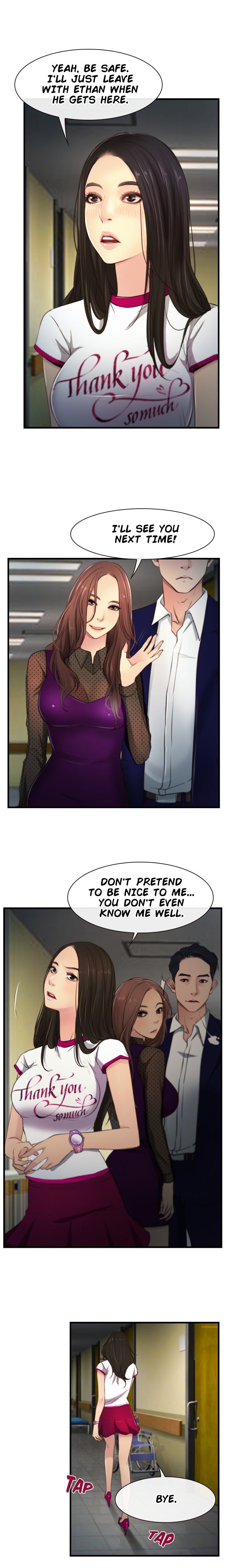 Hidden Feeling Manhwa - Chapter 10 Page 0