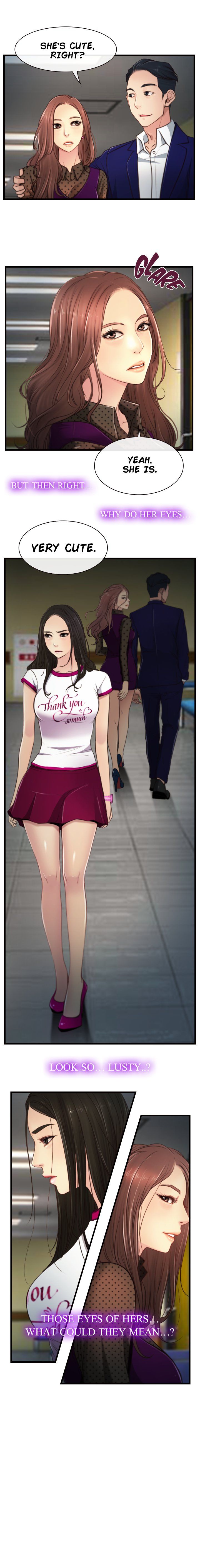 Hidden Feeling Manhwa - Chapter 10 Page 1