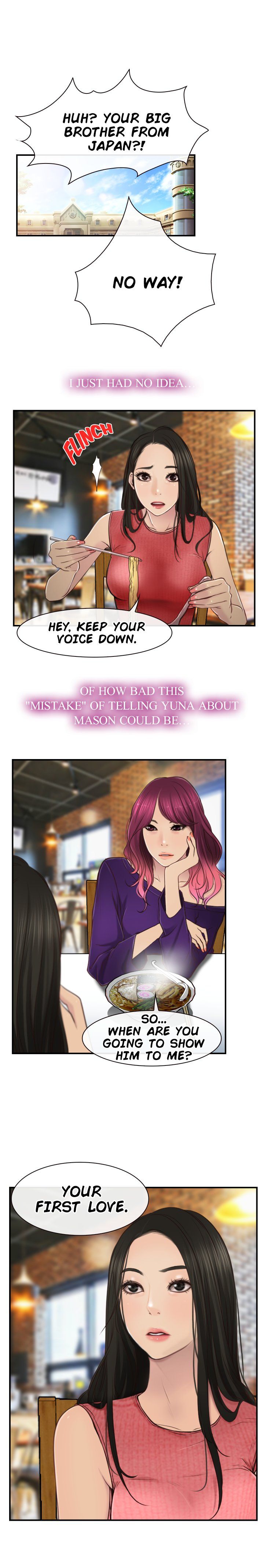 Hidden Feeling Manhwa - Chapter 10 Page 2