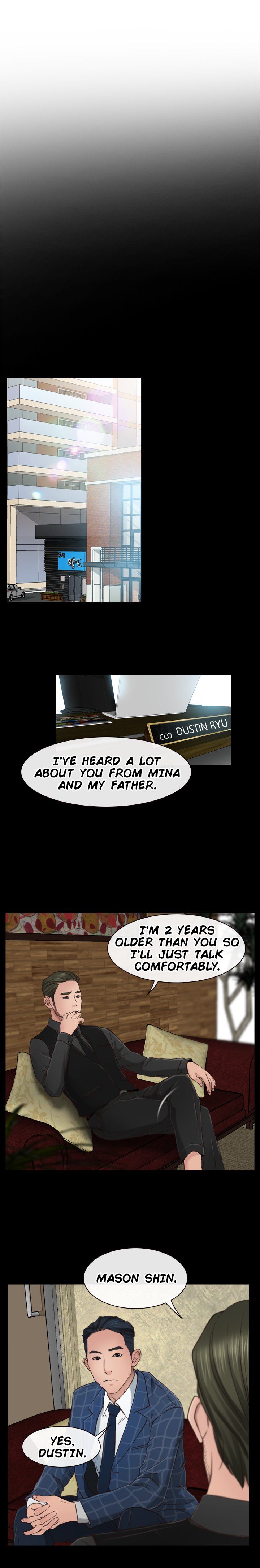 Hidden Feeling Manhwa - Chapter 10 Page 3