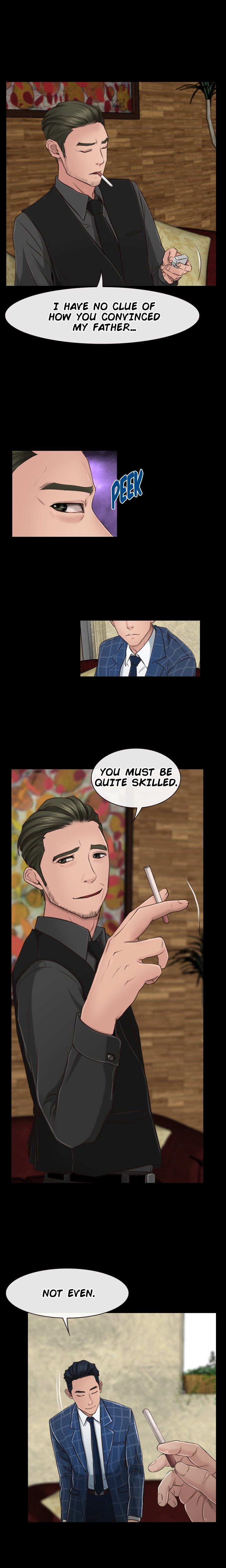 Hidden Feeling Manhwa - Chapter 10 Page 4