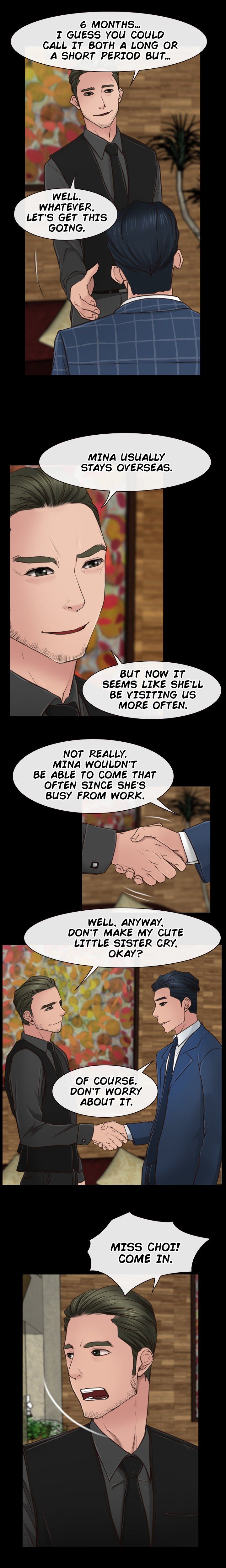 Hidden Feeling Manhwa - Chapter 10 Page 5