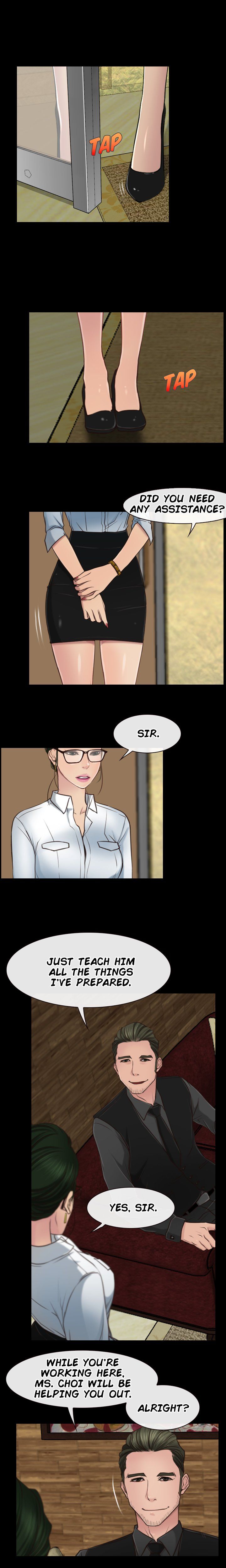 Hidden Feeling Manhwa - Chapter 10 Page 6