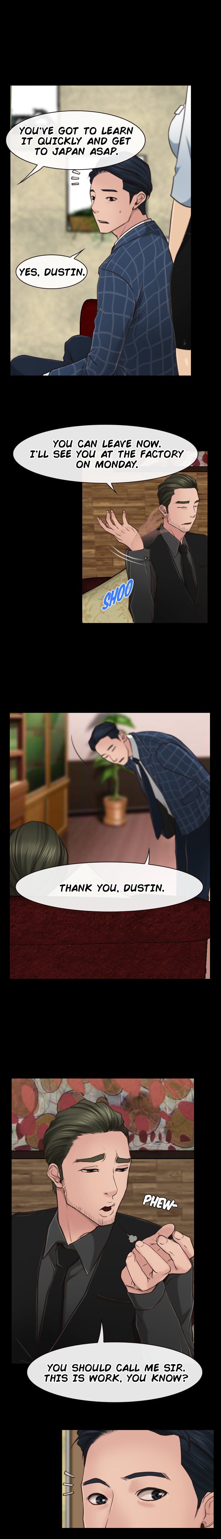 Hidden Feeling Manhwa - Chapter 10 Page 7