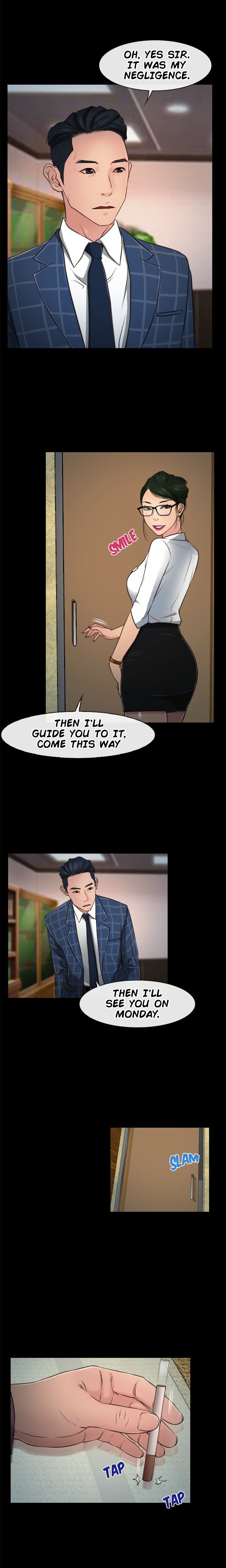 Hidden Feeling Manhwa - Chapter 10 Page 8