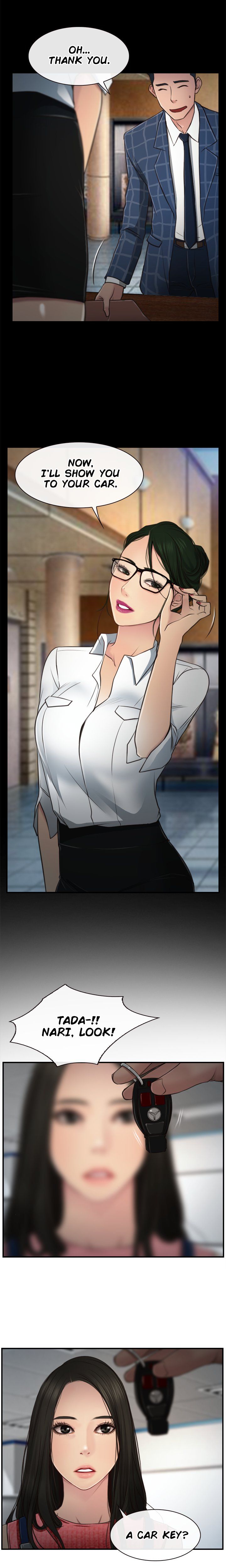 Hidden Feeling Manhwa - Chapter 10 Page 10