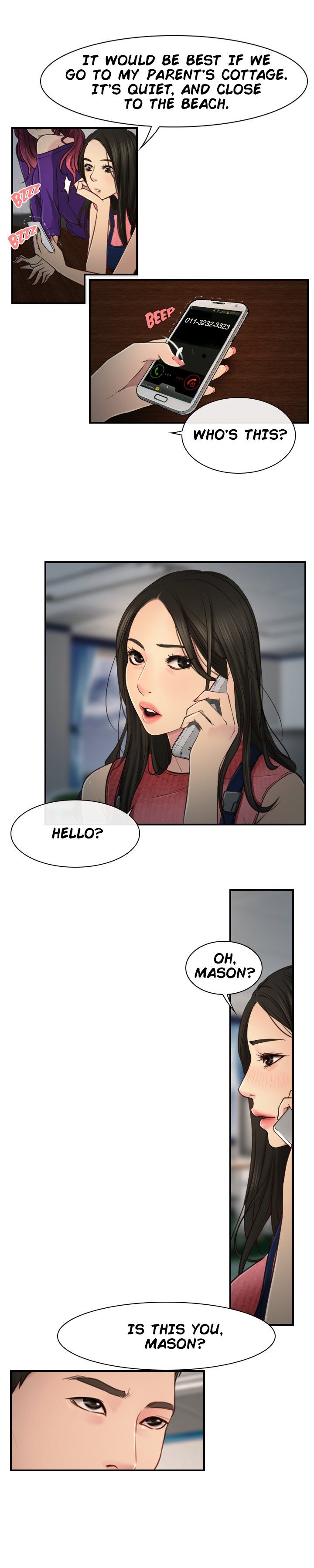Hidden Feeling Manhwa - Chapter 10 Page 12