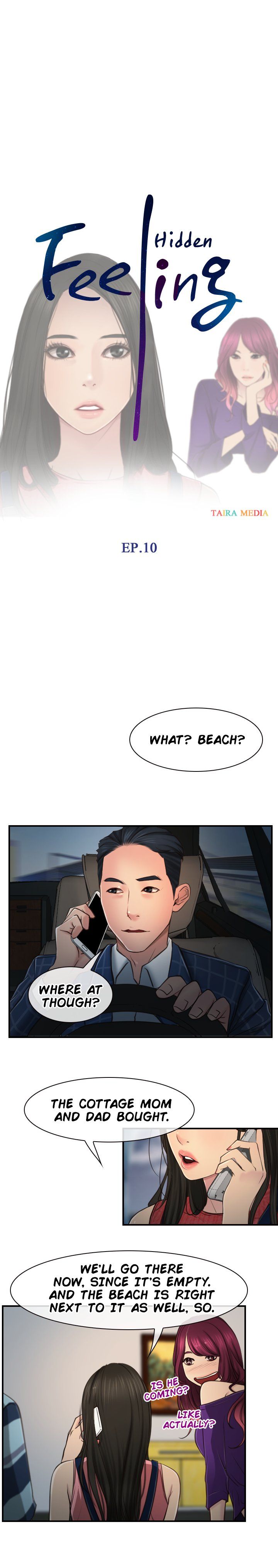Hidden Feeling Manhwa - Chapter 10 Page 13