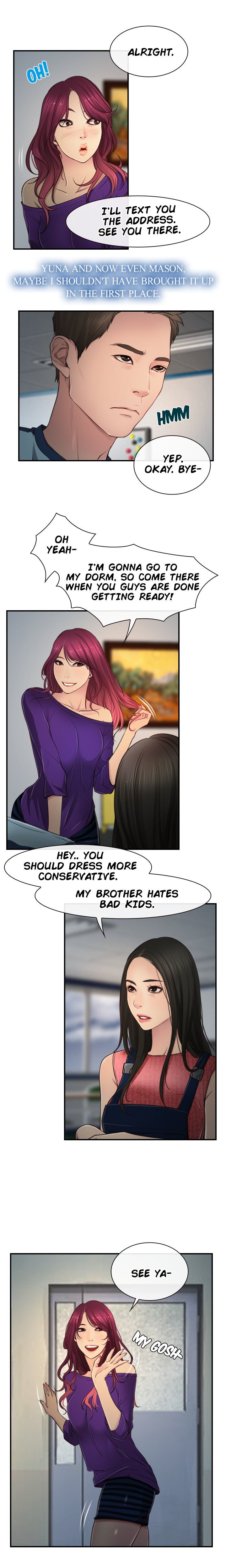 Hidden Feeling Manhwa - Chapter 10 Page 14