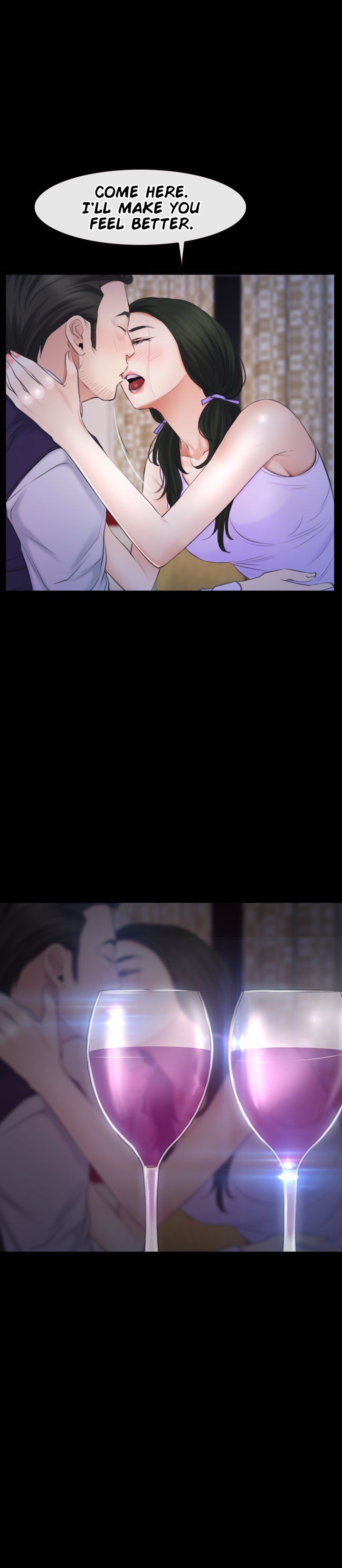 Hidden Feeling Manhwa - Chapter 48 Page 0