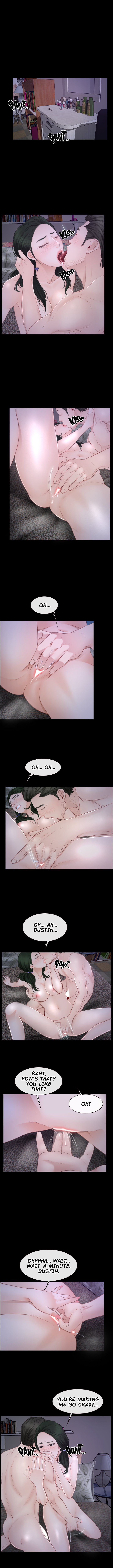 Hidden Feeling Manhwa - Chapter 48 Page 1