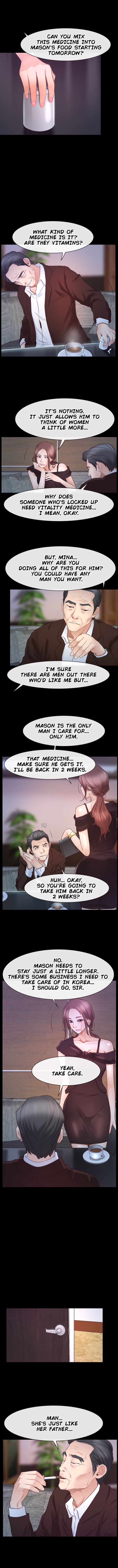 Hidden Feeling Manhwa - Chapter 45 Page 1