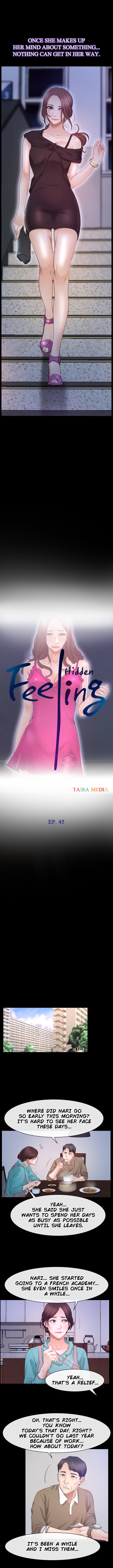 Hidden Feeling Manhwa - Chapter 45 Page 2