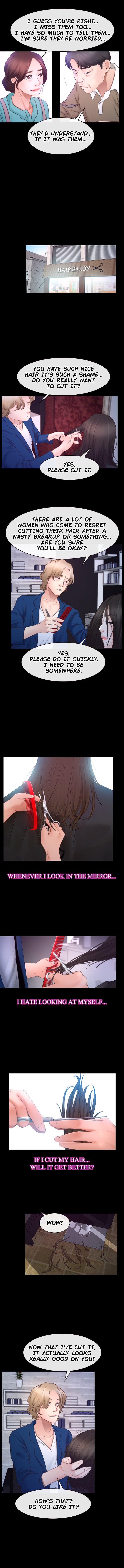 Hidden Feeling Manhwa - Chapter 45 Page 3