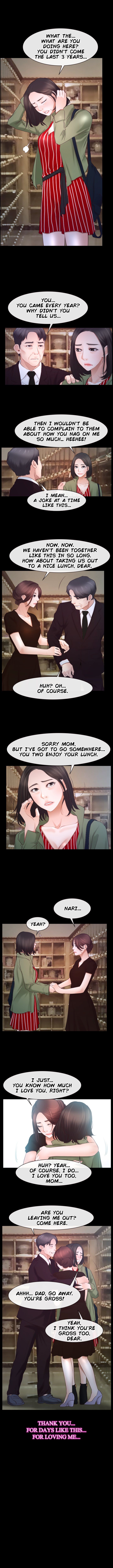 Hidden Feeling Manhwa - Chapter 45 Page 5