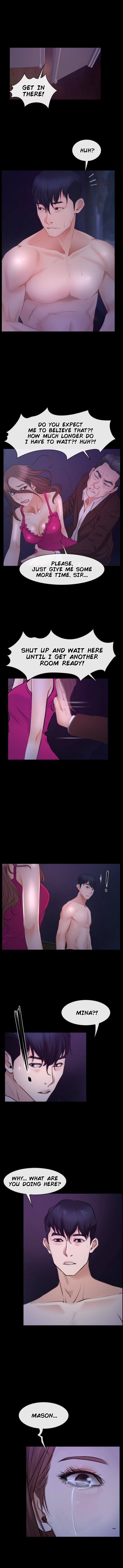 Hidden Feeling Manhwa - Chapter 45 Page 8