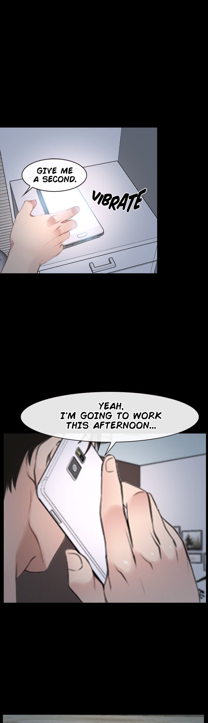 Hidden Feeling Manhwa - Chapter 34 Page 0