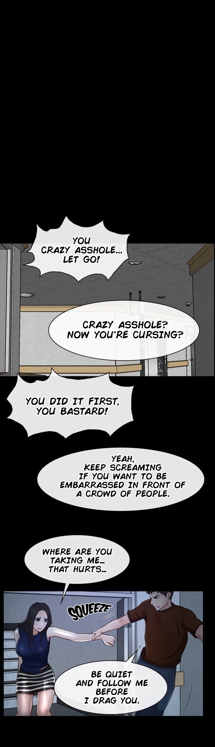 Hidden Feeling Manhwa - Chapter 34 Page 2