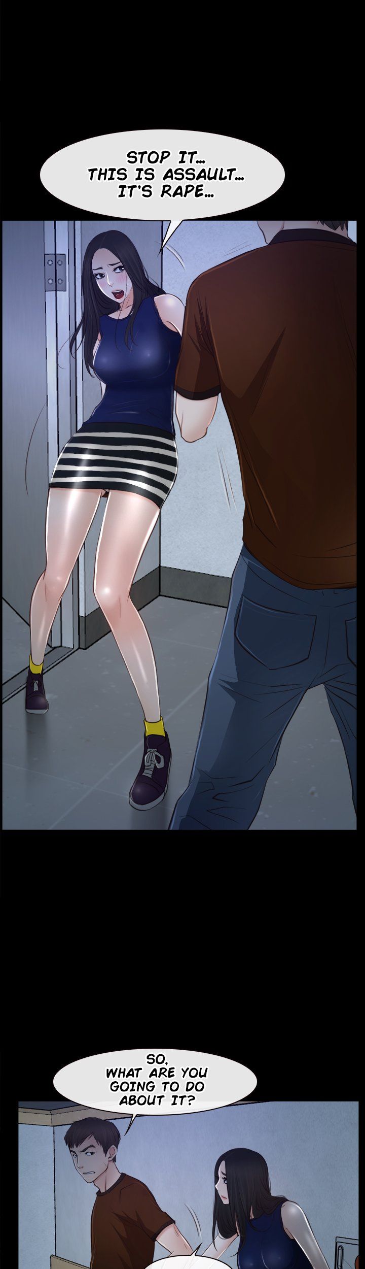 Hidden Feeling Manhwa - Chapter 34 Page 3