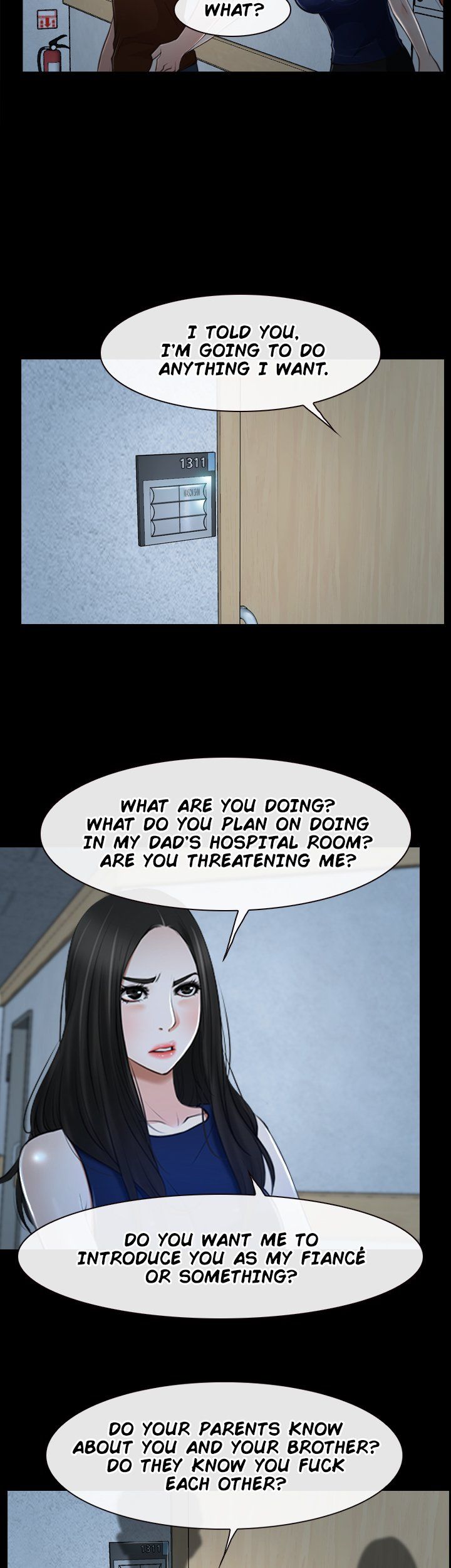 Hidden Feeling Manhwa - Chapter 34 Page 4