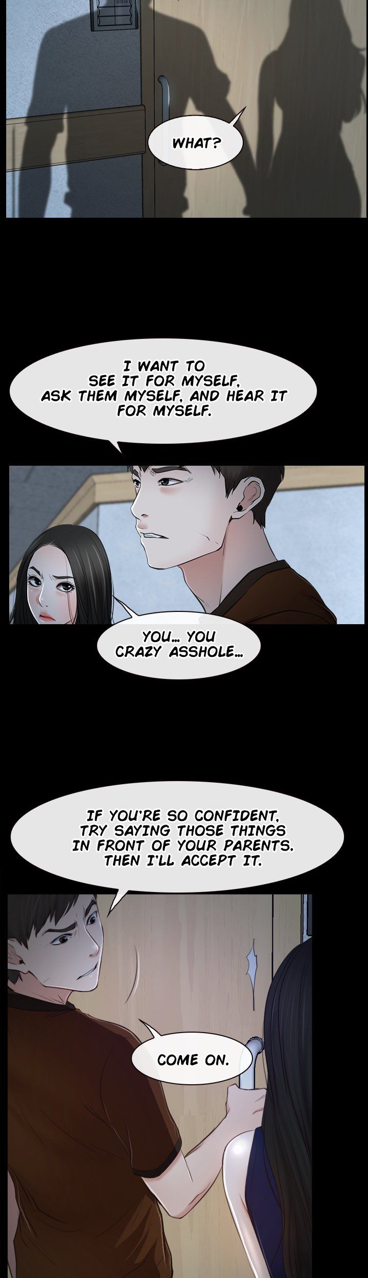 Hidden Feeling Manhwa - Chapter 34 Page 5