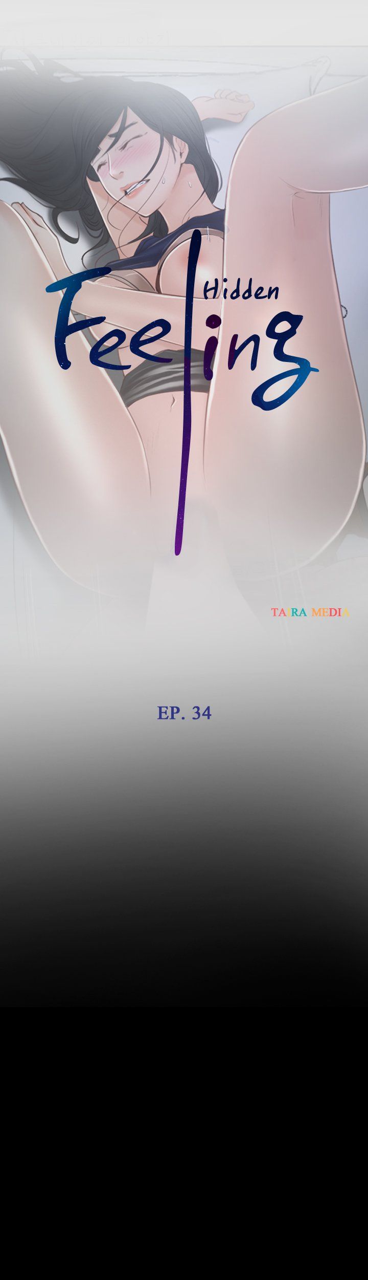 Hidden Feeling Manhwa - Chapter 34 Page 8