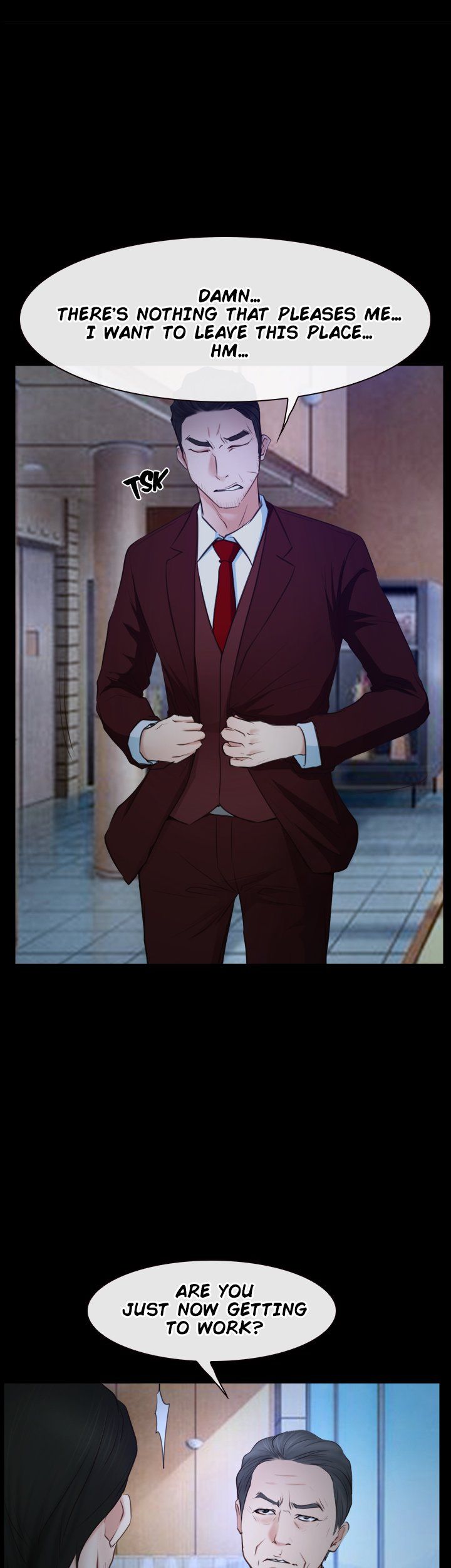 Hidden Feeling Manhwa - Chapter 34 Page 13