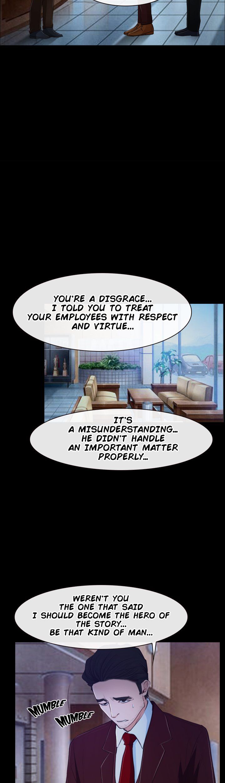 Hidden Feeling Manhwa - Chapter 34 Page 16