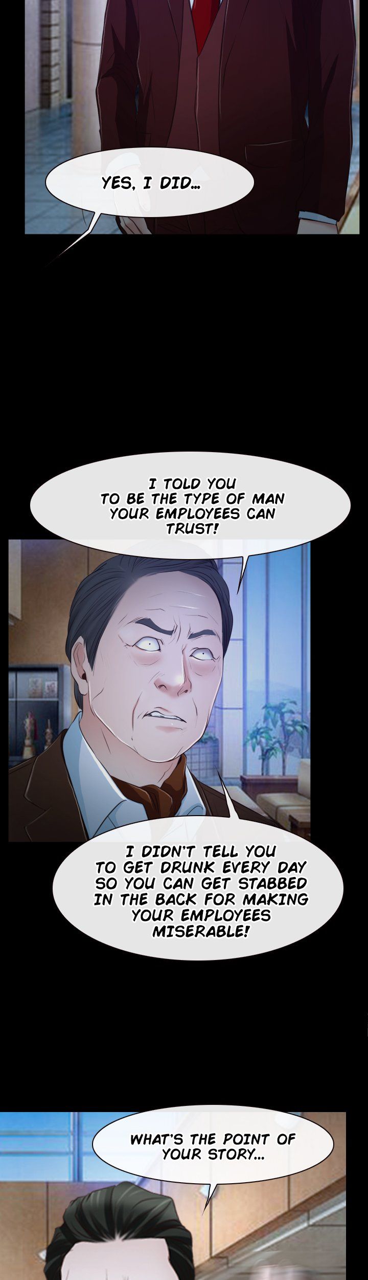 Hidden Feeling Manhwa - Chapter 34 Page 17