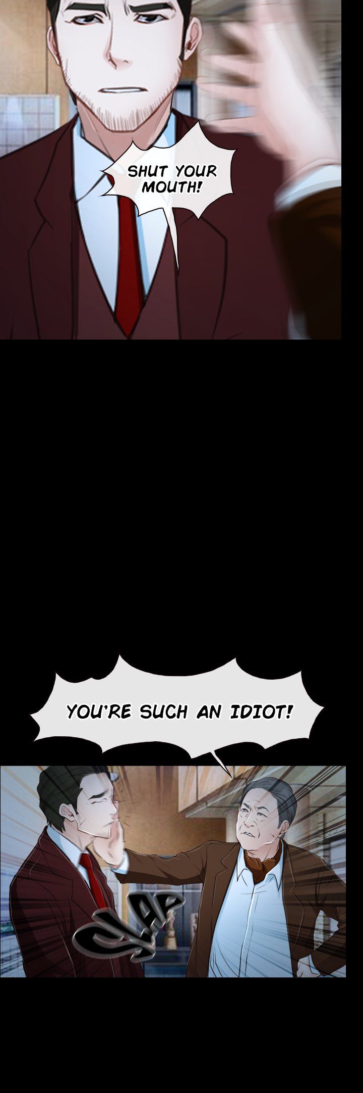 Hidden Feeling Manhwa - Chapter 34 Page 18