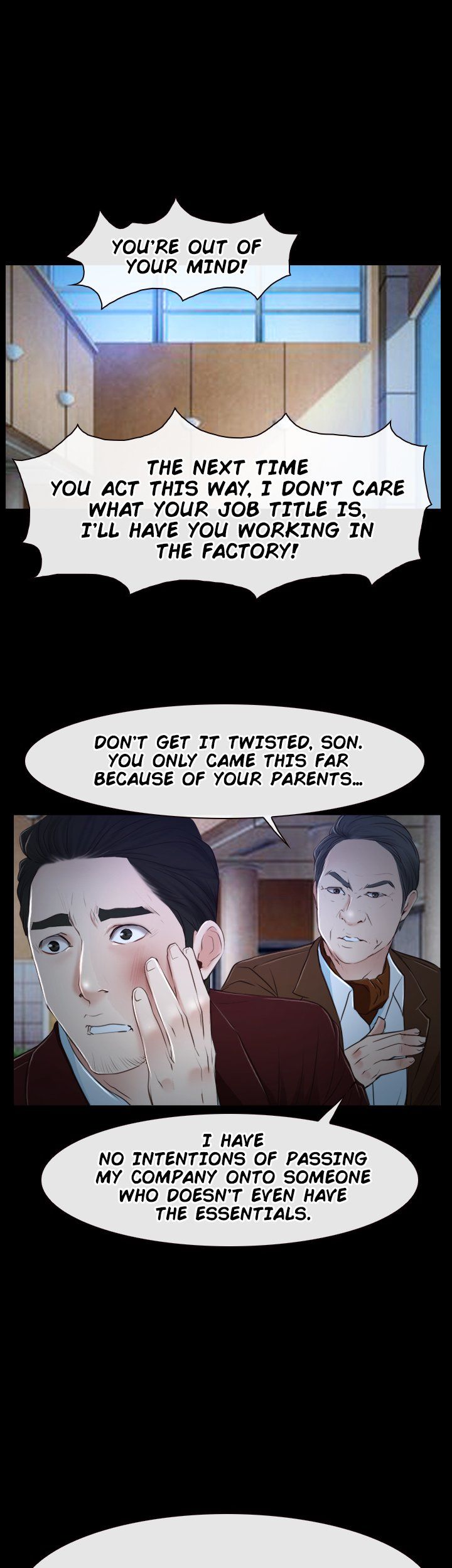 Hidden Feeling Manhwa - Chapter 34 Page 19