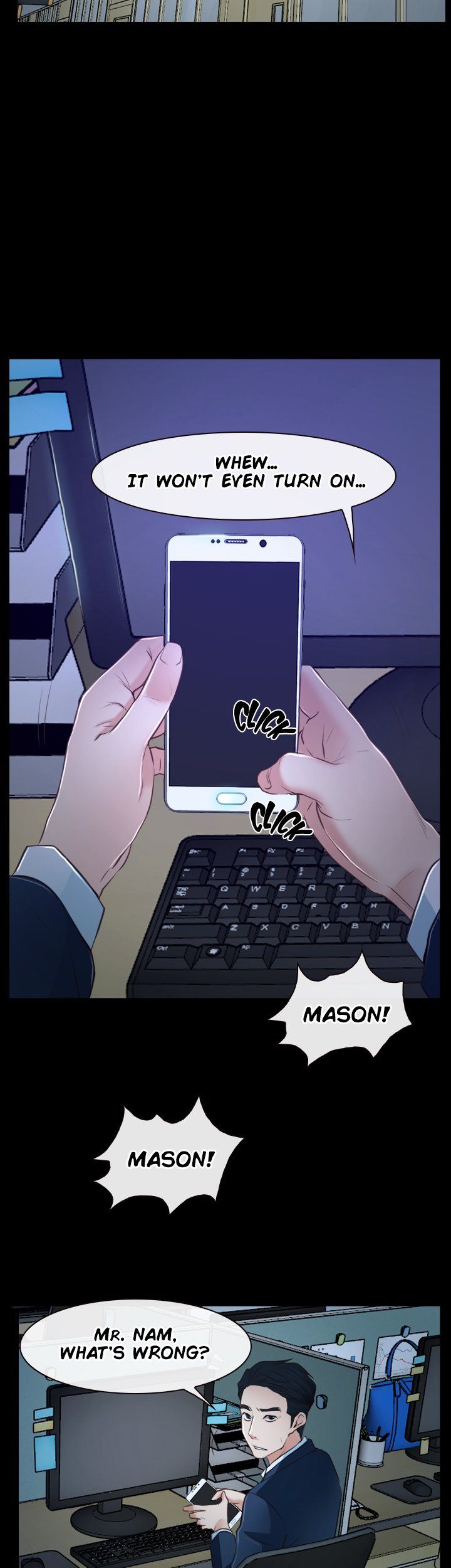 Hidden Feeling Manhwa - Chapter 34 Page 21