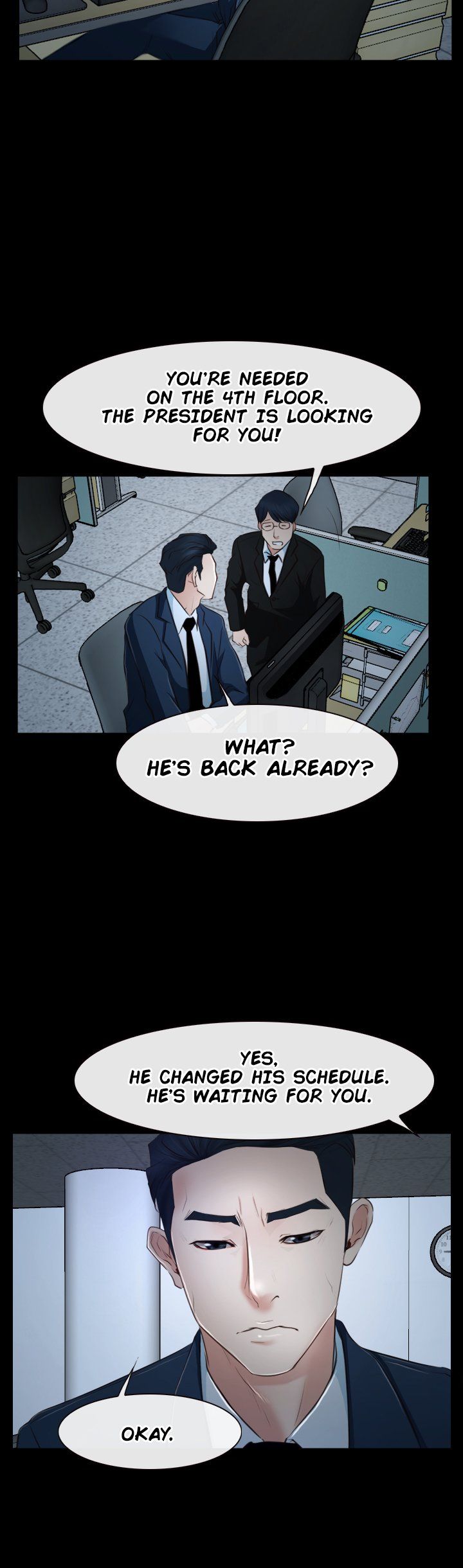 Hidden Feeling Manhwa - Chapter 34 Page 22