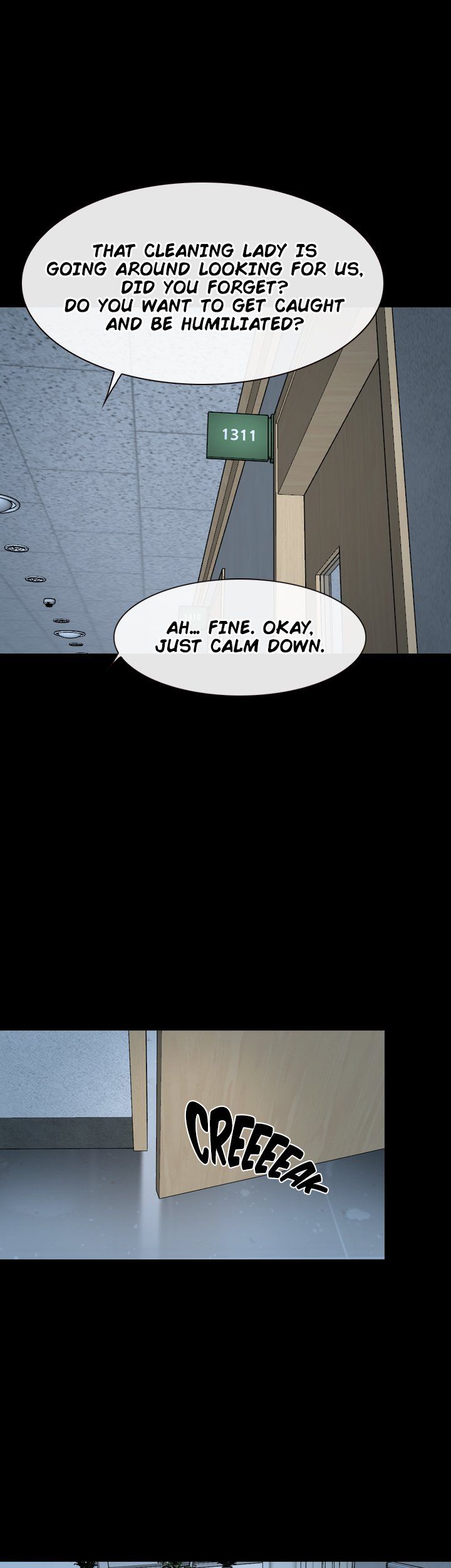 Hidden Feeling Manhwa - Chapter 34 Page 23