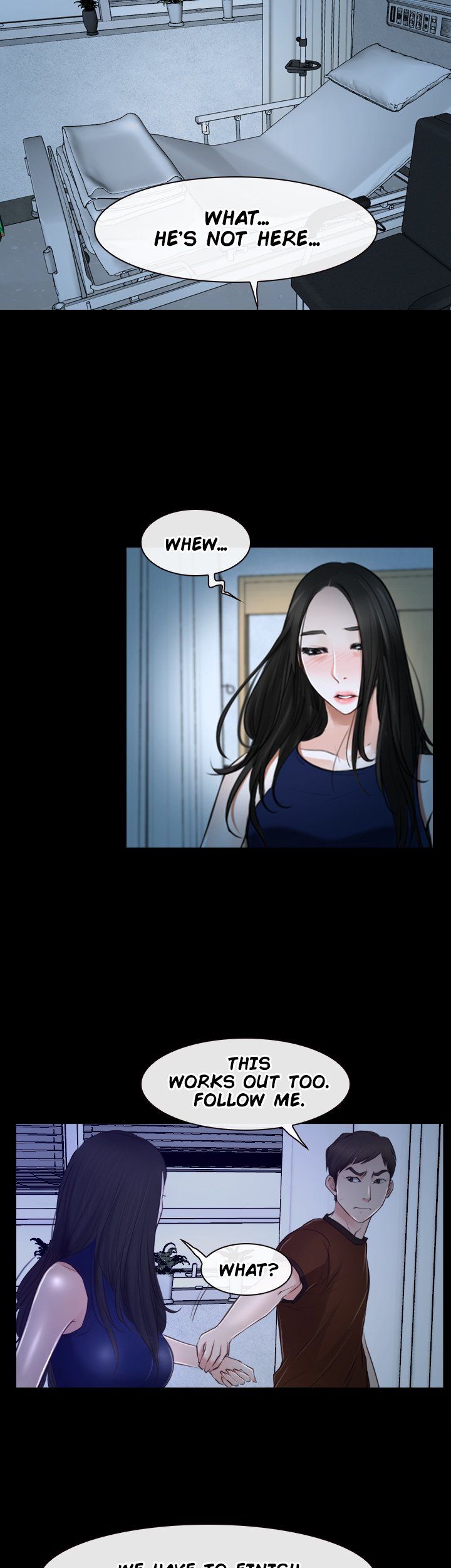 Hidden Feeling Manhwa - Chapter 34 Page 24